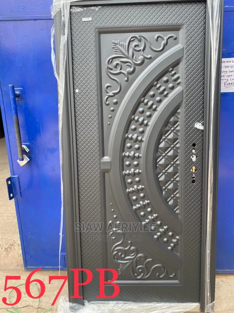 German Technology Doors Available Here