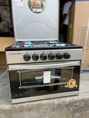 Volcano Gas Cooker Mini Bed Side