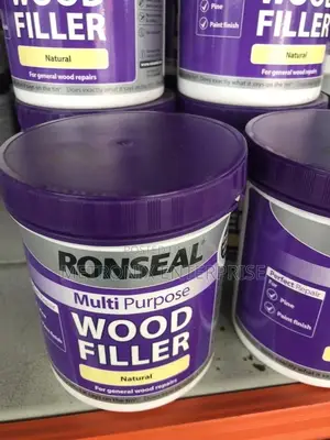 Wood Filler(Ronseal Multipurpose) 465g and 930g