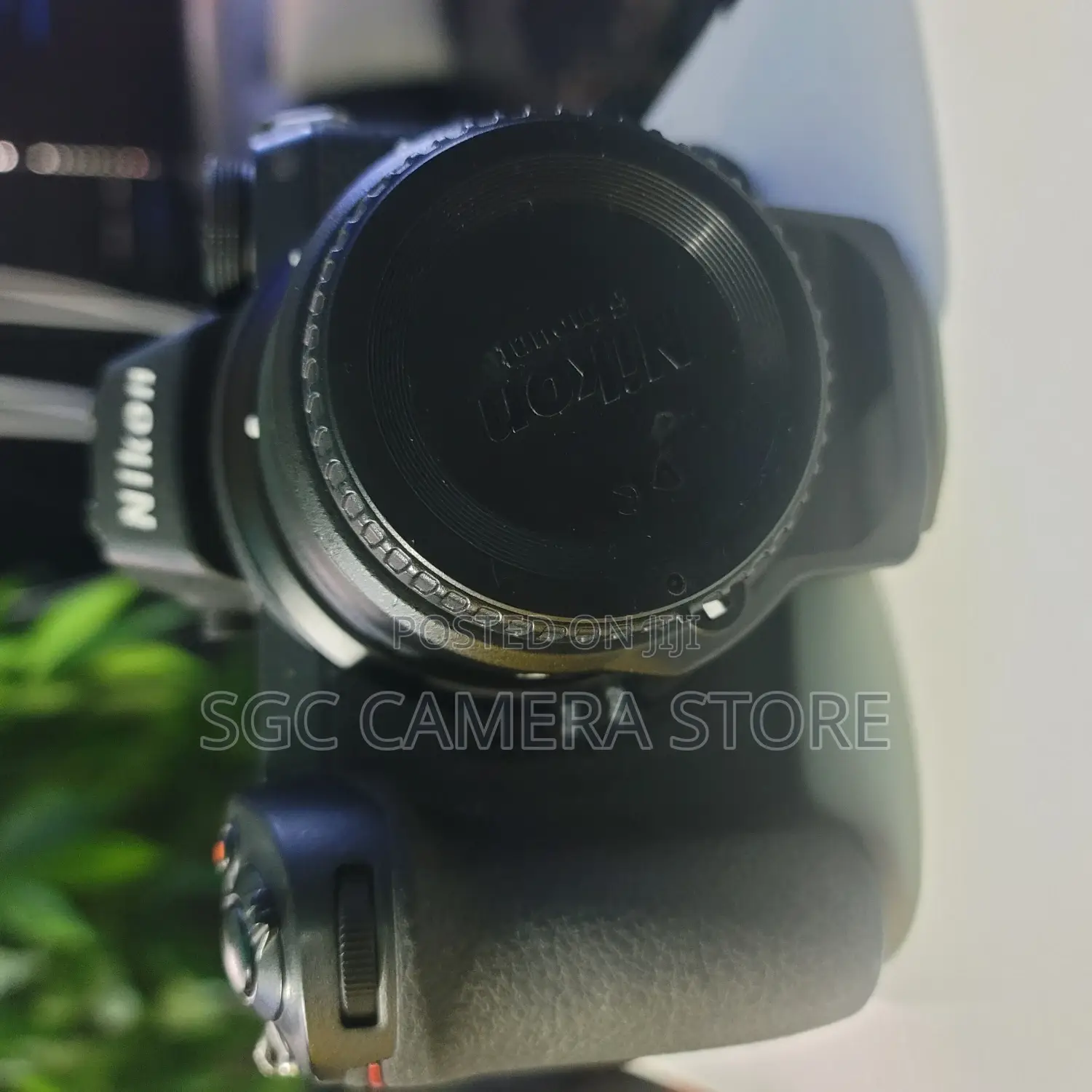 Nikon Z6 [ Opened Box] + Ftz Adapter + 64gb Cf Express Card
