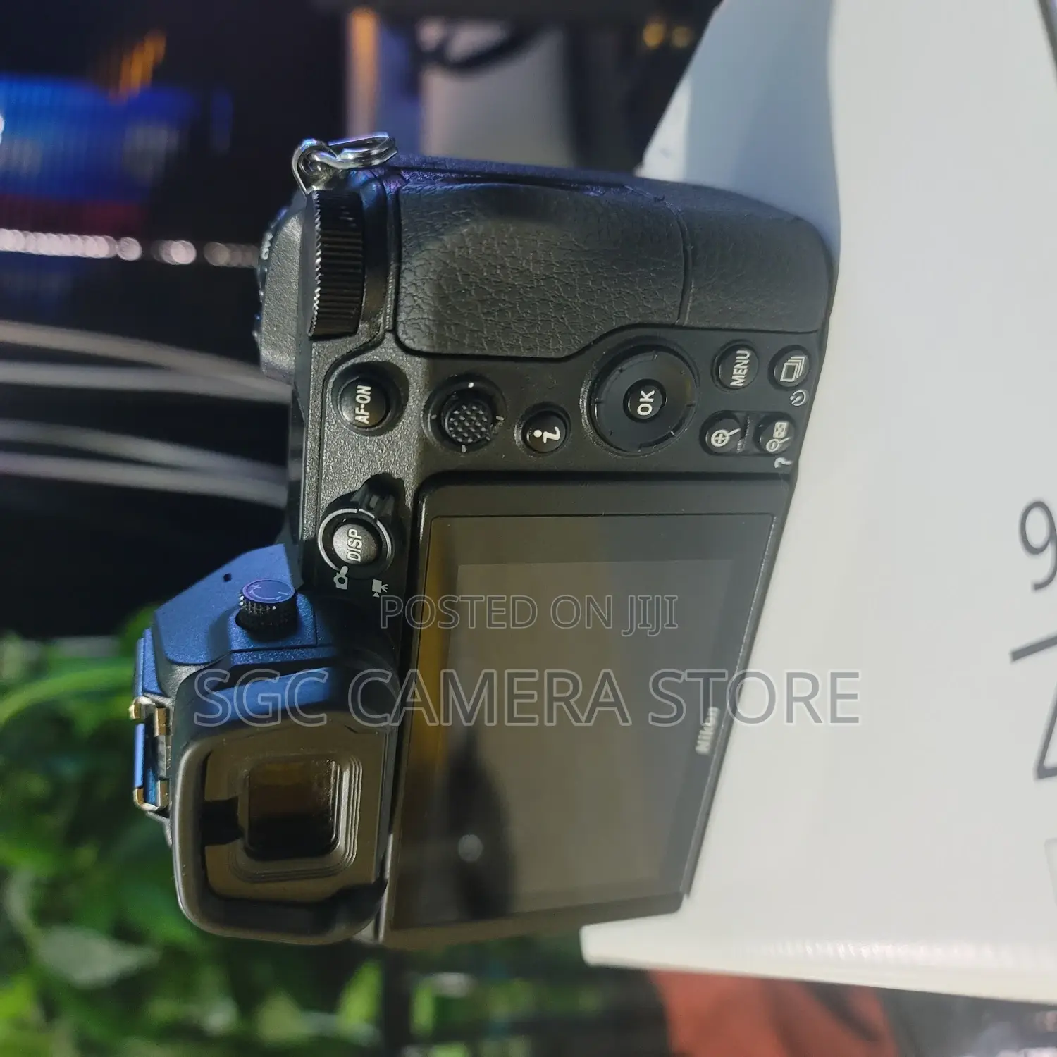 Nikon Z6 [ Opened Box] + Ftz Adapter + 64gb Cf Express Card