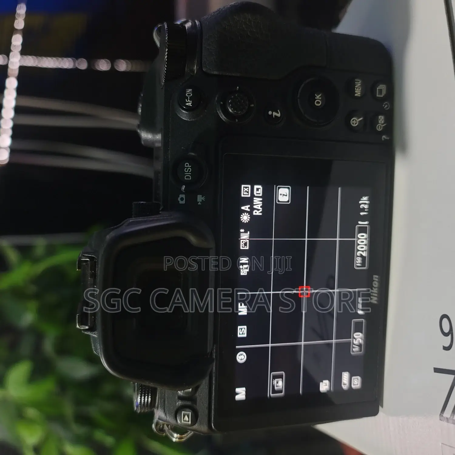 Nikon Z6 [ Opened Box] + Ftz Adapter + 64gb Cf Express Card