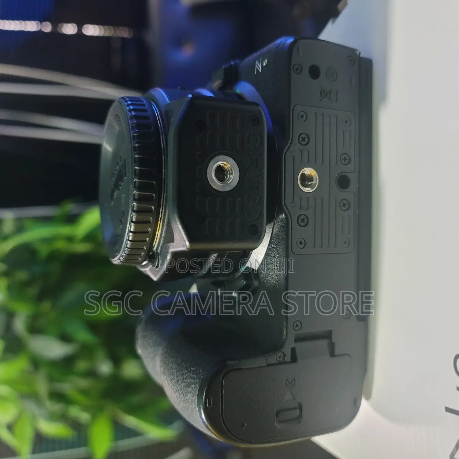 Nikon Z6 [ Opened Box] + Ftz Adapter + 64gb Cf Express Card
