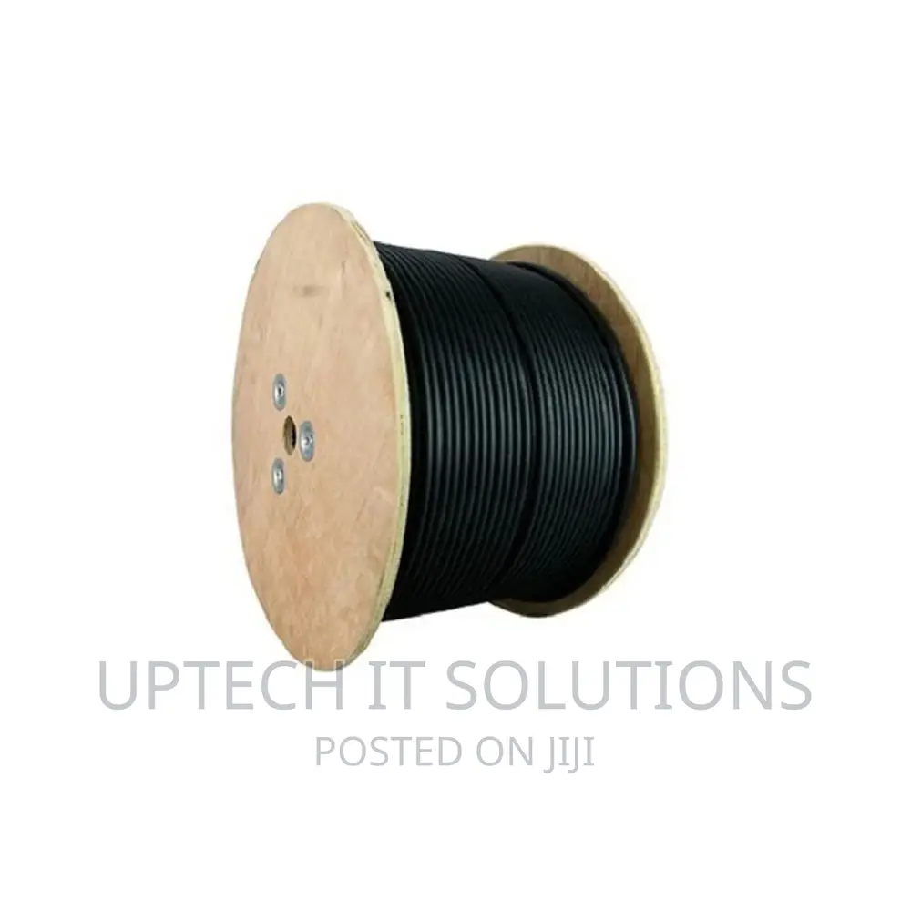 Premax Coaxial Cable RJ59 With Power, 305M, PM-RG305
