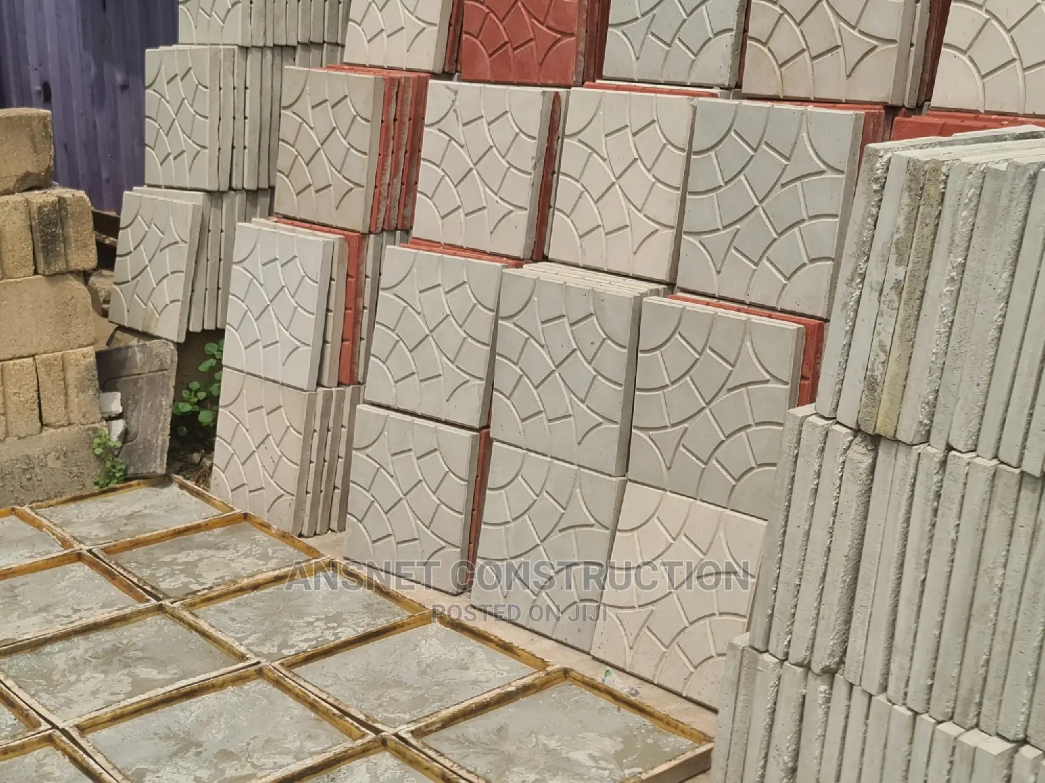 Decorative Tiles