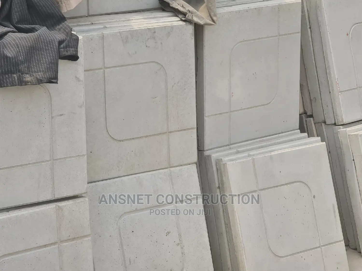 Tiles Made to Last