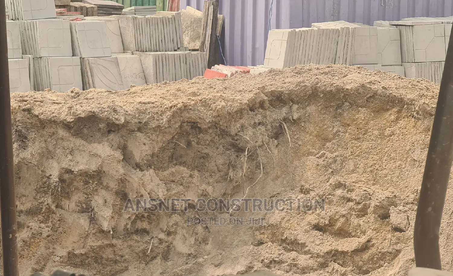 Get Sand Delivered to Your Site