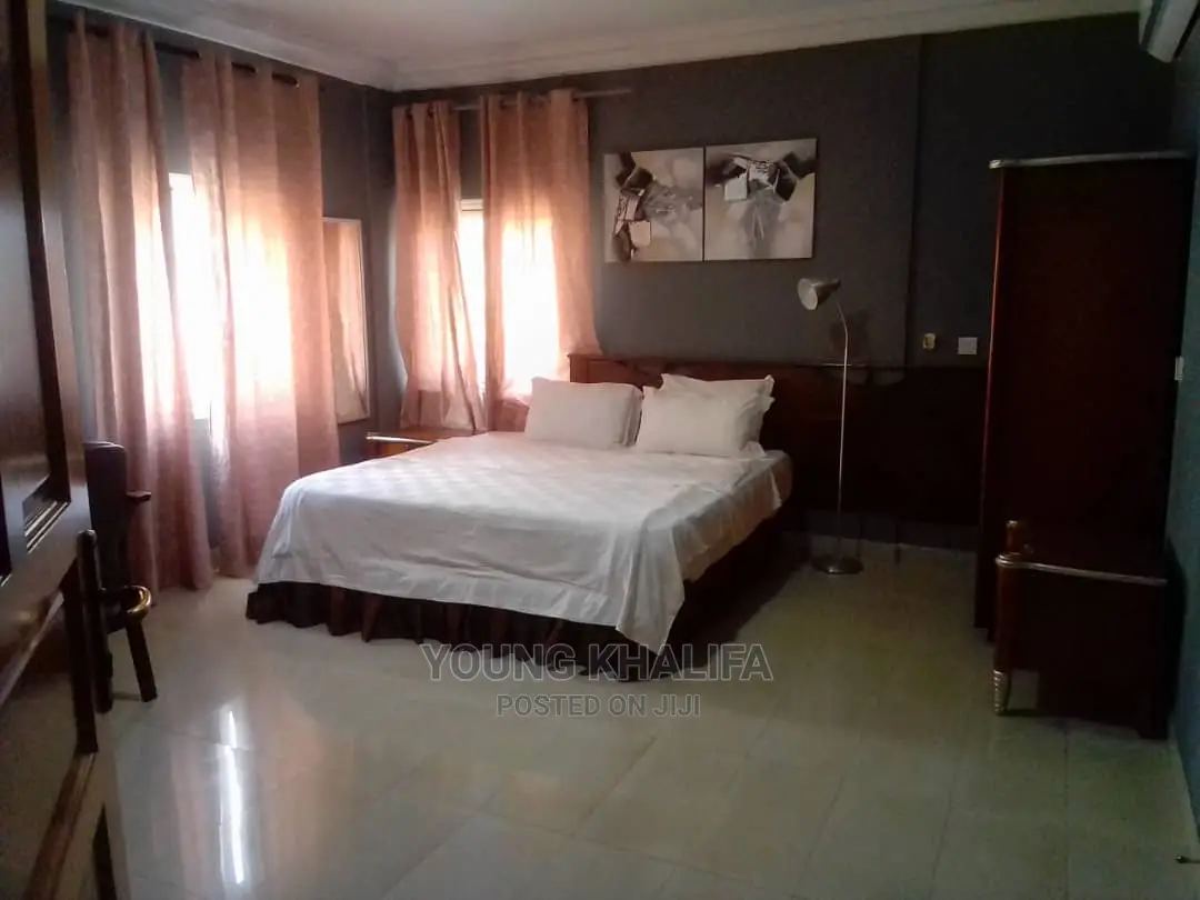 Fully Furnished 2 Bedrooms Apartment for Rent Osu