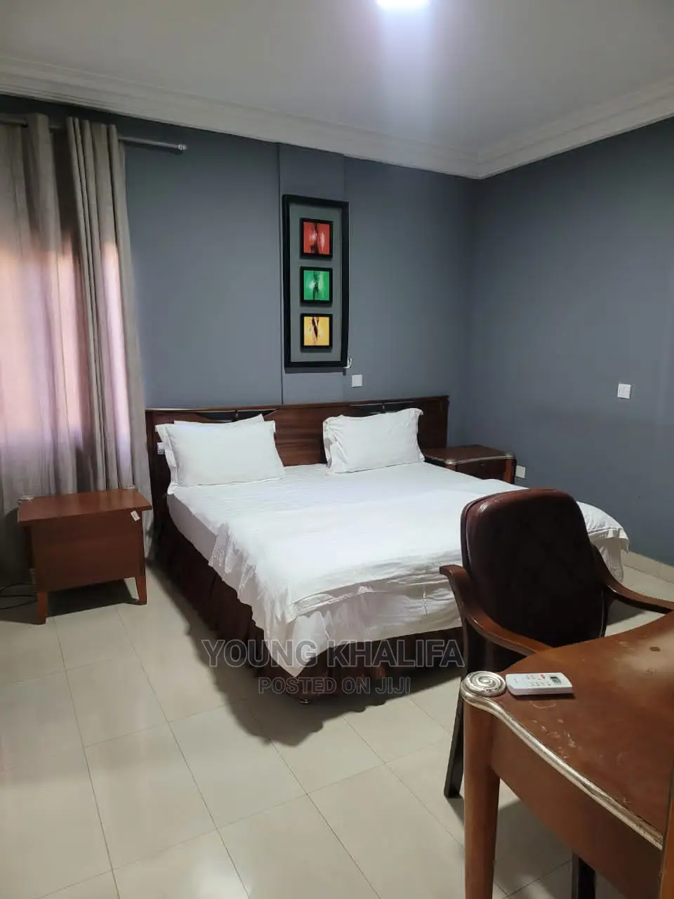 Fully Furnished 2 Bedrooms Apartment for Rent Osu