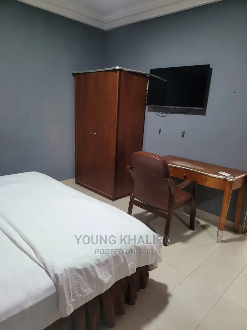 Fully Furnished 2 Bedrooms Apartment for Rent Osu