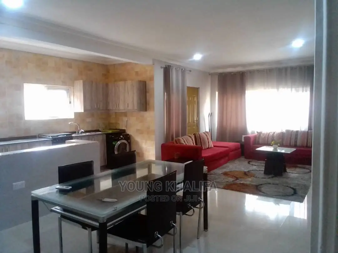 Fully Furnished 2 Bedrooms Apartment for Rent Osu