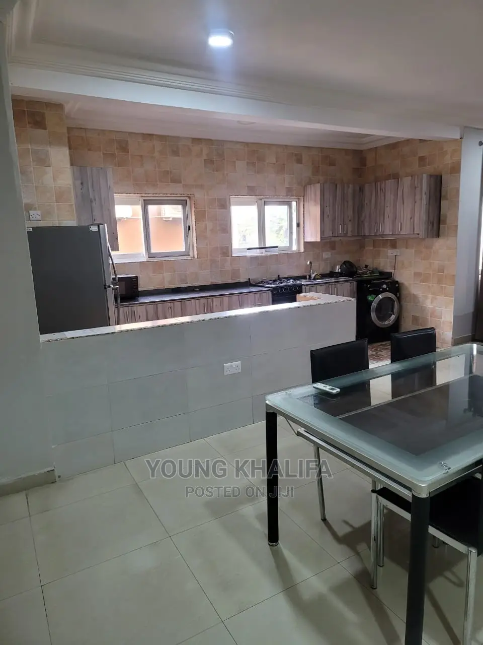 Fully Furnished 2 Bedrooms Apartment for Rent Osu