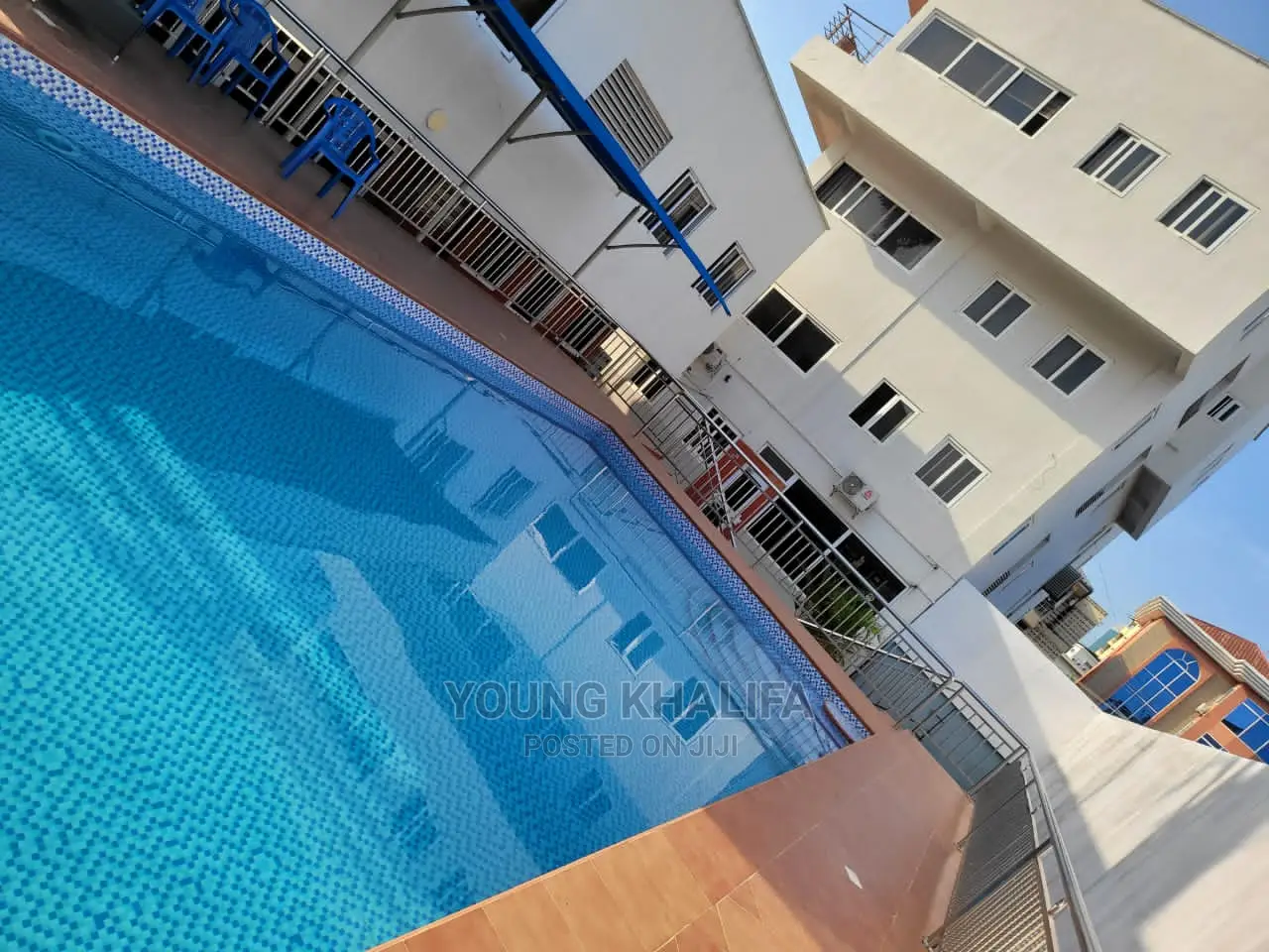 Fully Furnished 2 Bedrooms Apartment for Rent Osu
