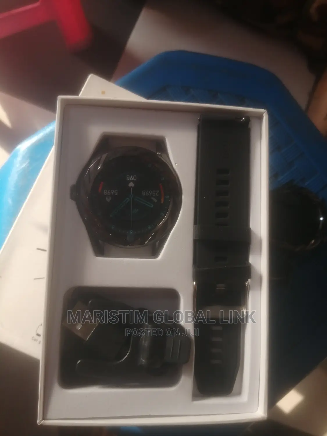 Lefun Smart Watch