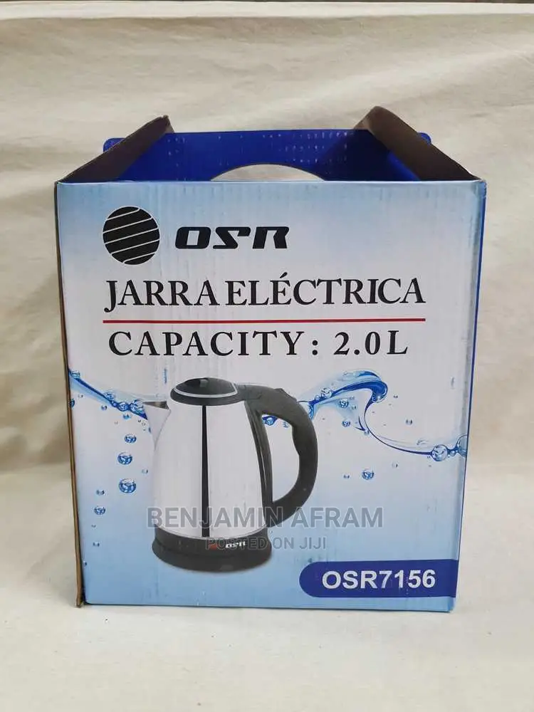 2L Capacity Kettle