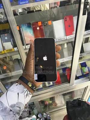 Apple iPhone 12 64 GB Silver