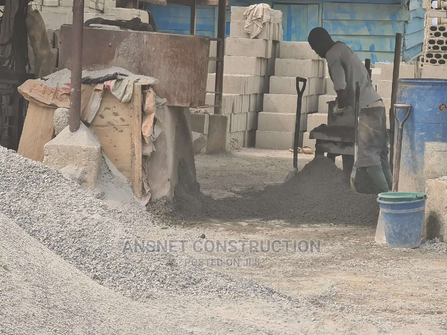 Block Construction Company