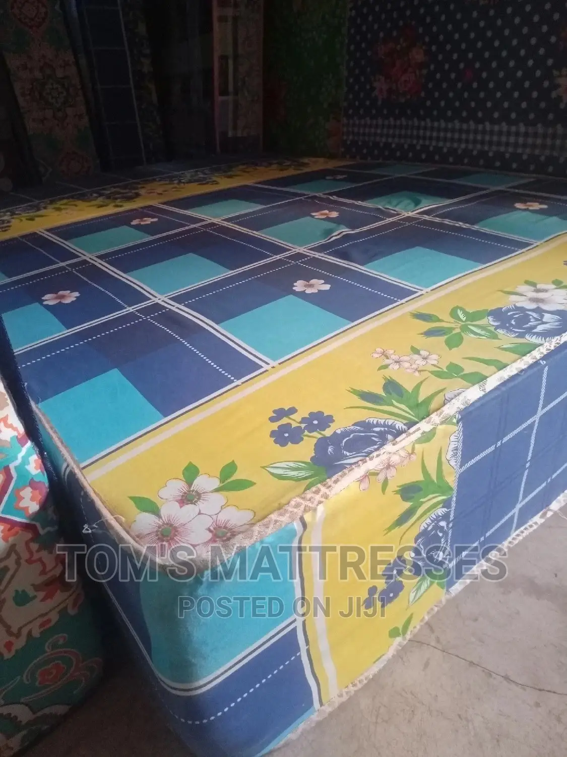 14 Inches Double Mattress