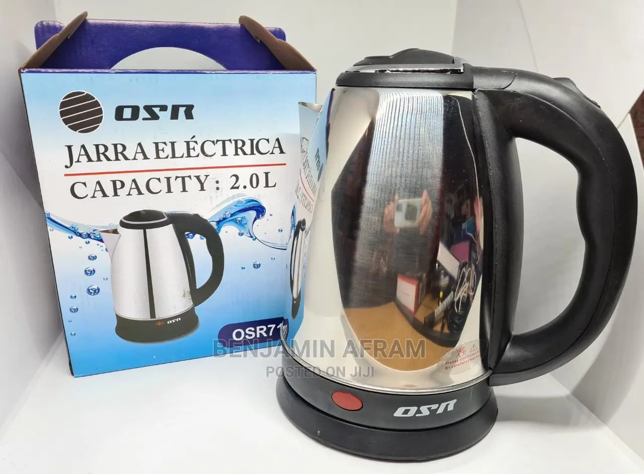 Kitchen Kettle