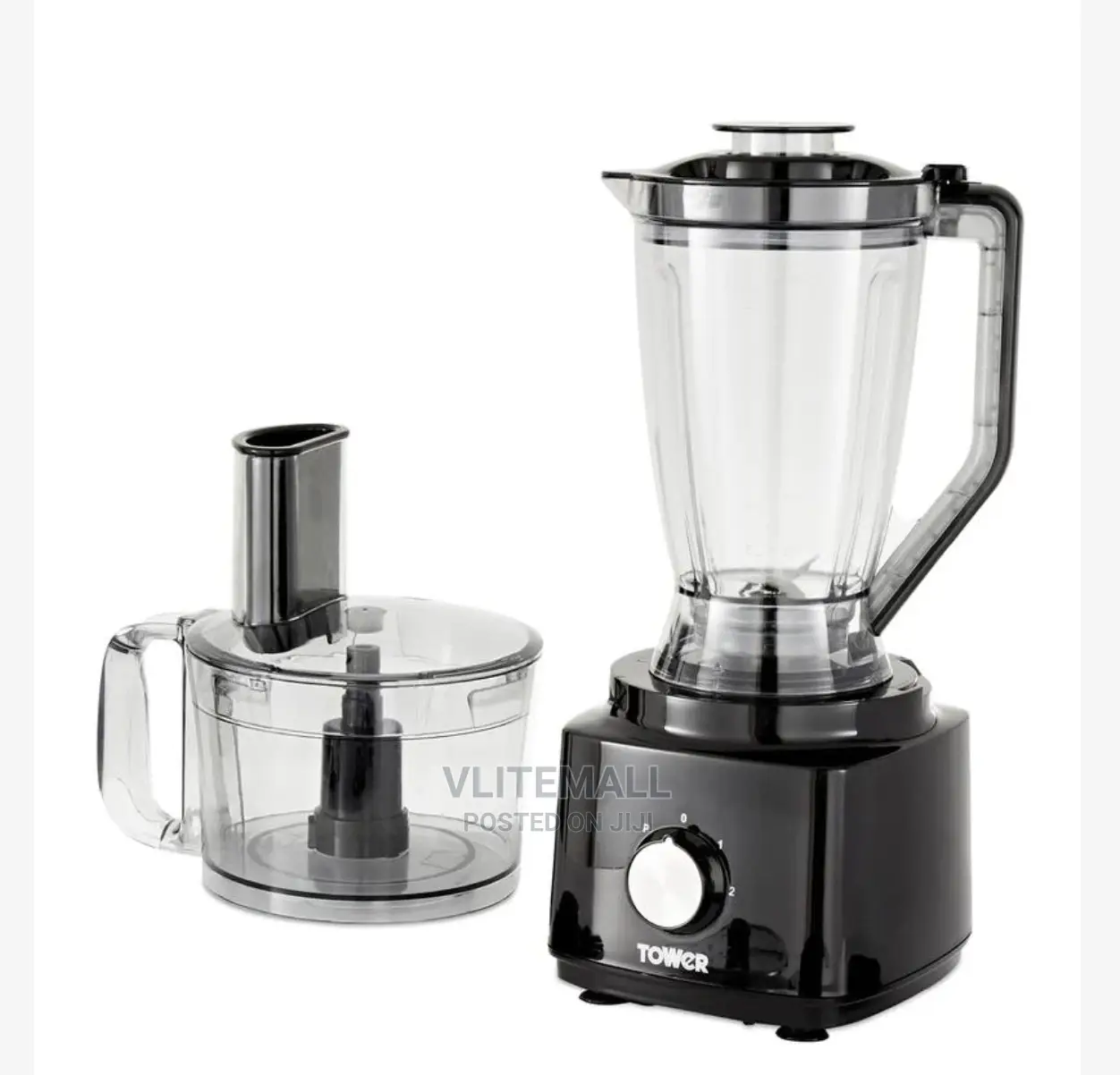 Tower 750W Food Processor and Blender