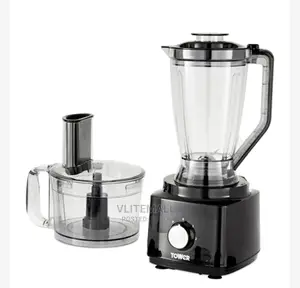 Tower 750W Food Processor and Blender