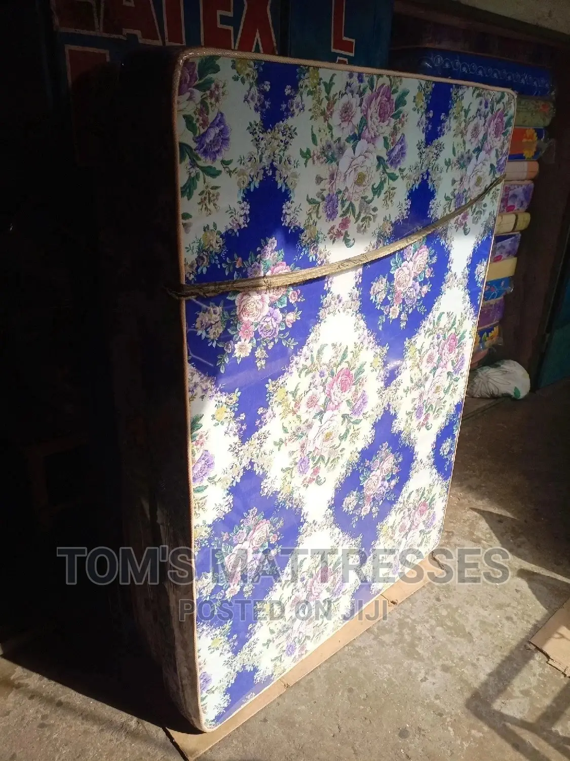 Latex Foam Mattress