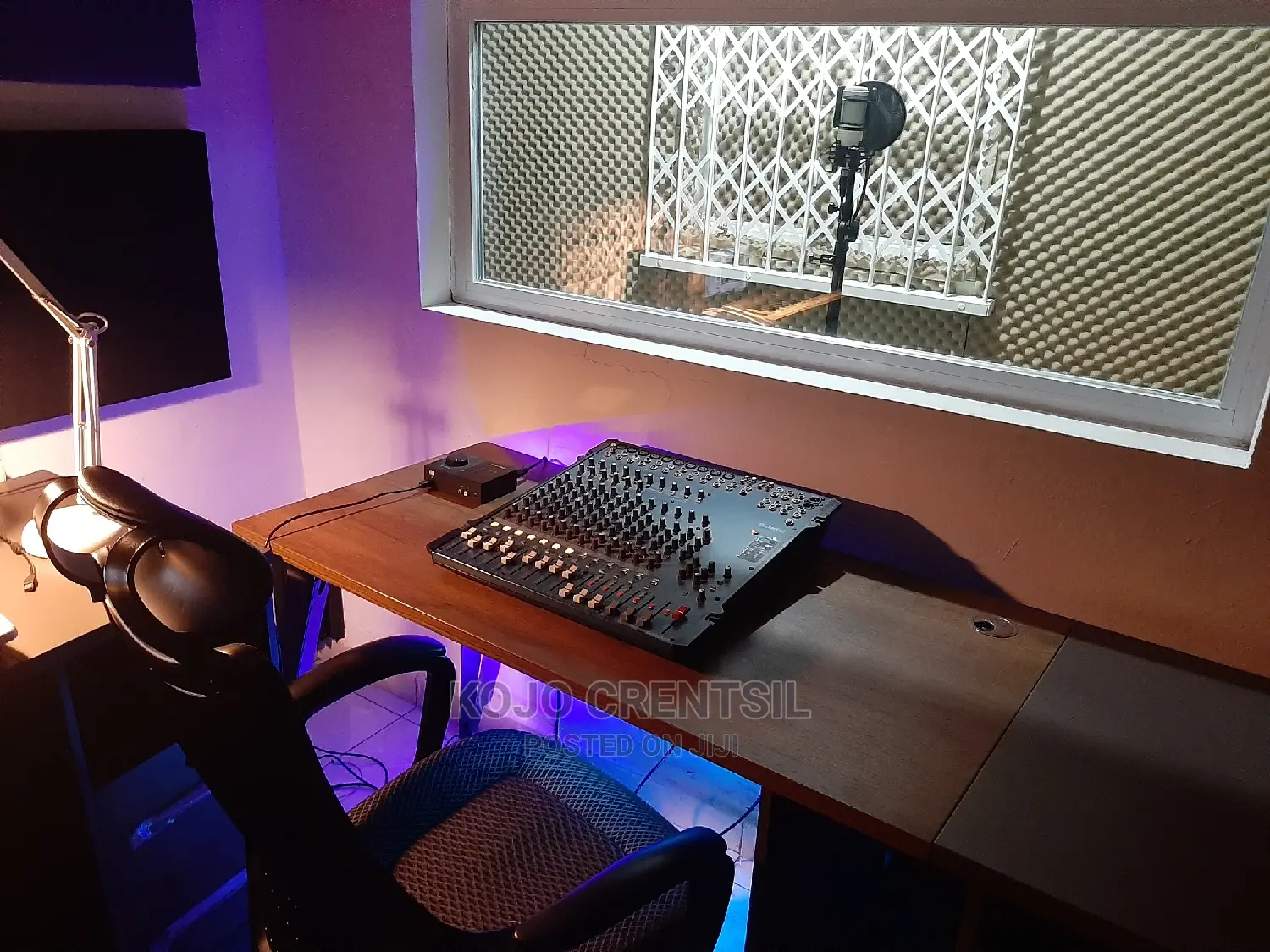Music Studio