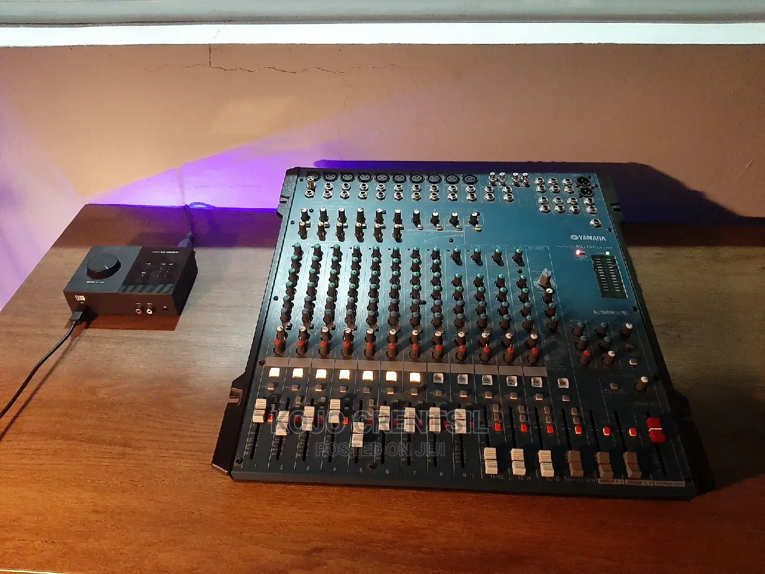 Music Studio