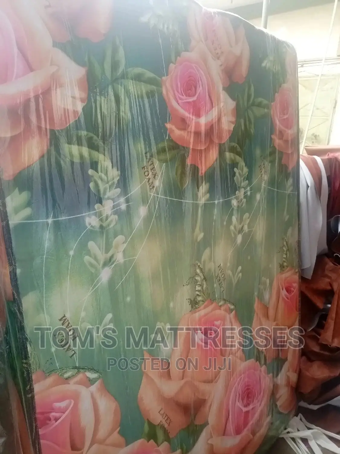 Latex Foam Mattress