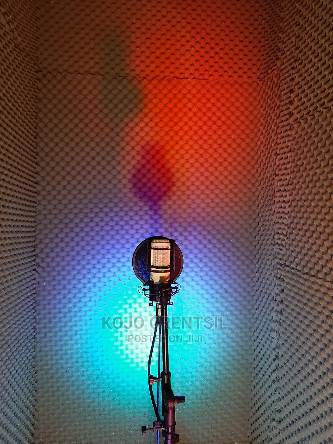 Music Studio