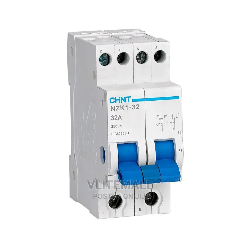 Chint Change Over Switches