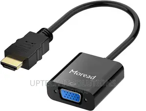 Photo - VGA to HDMI Adapters