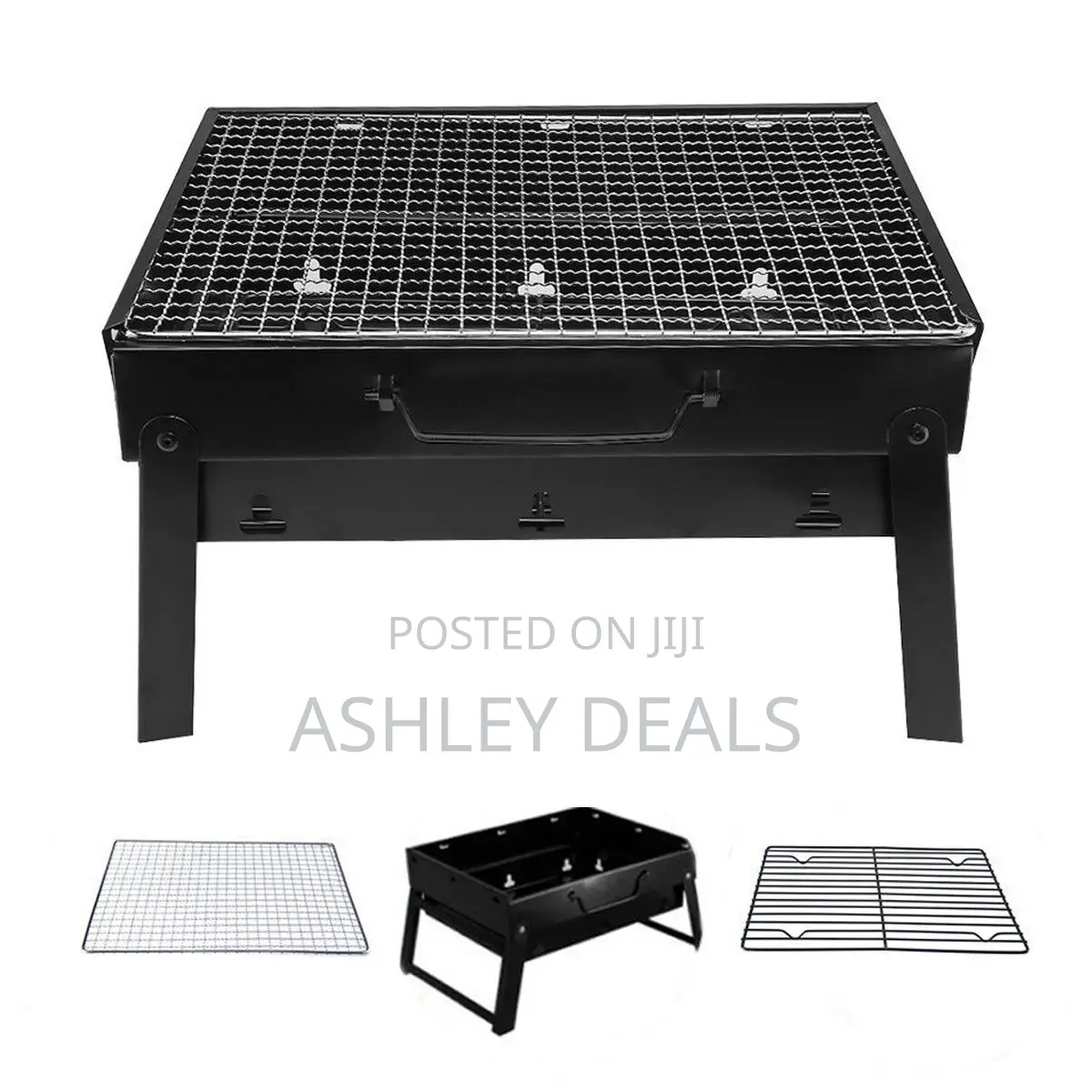 Charcoal Barbeque Grill