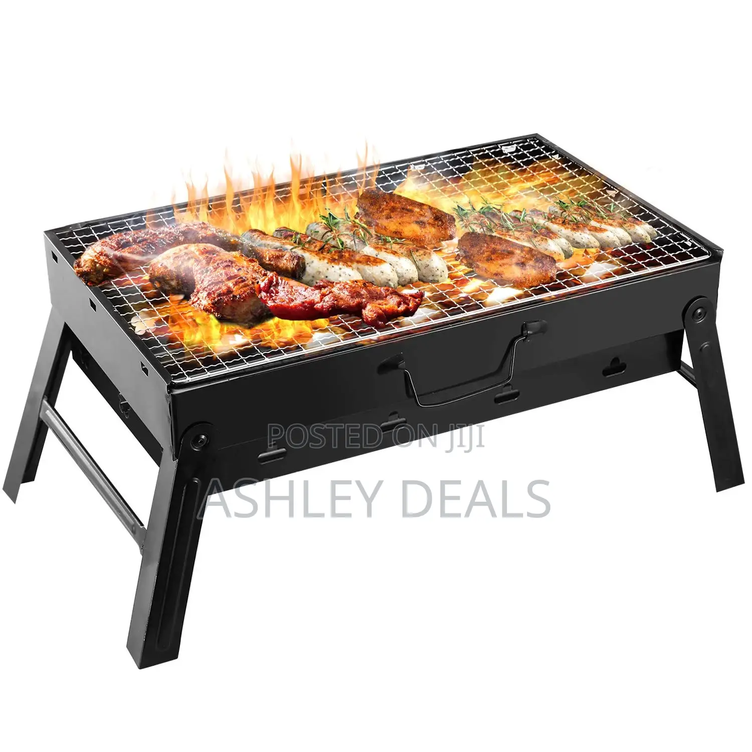 Charcoal Barbeque Grill