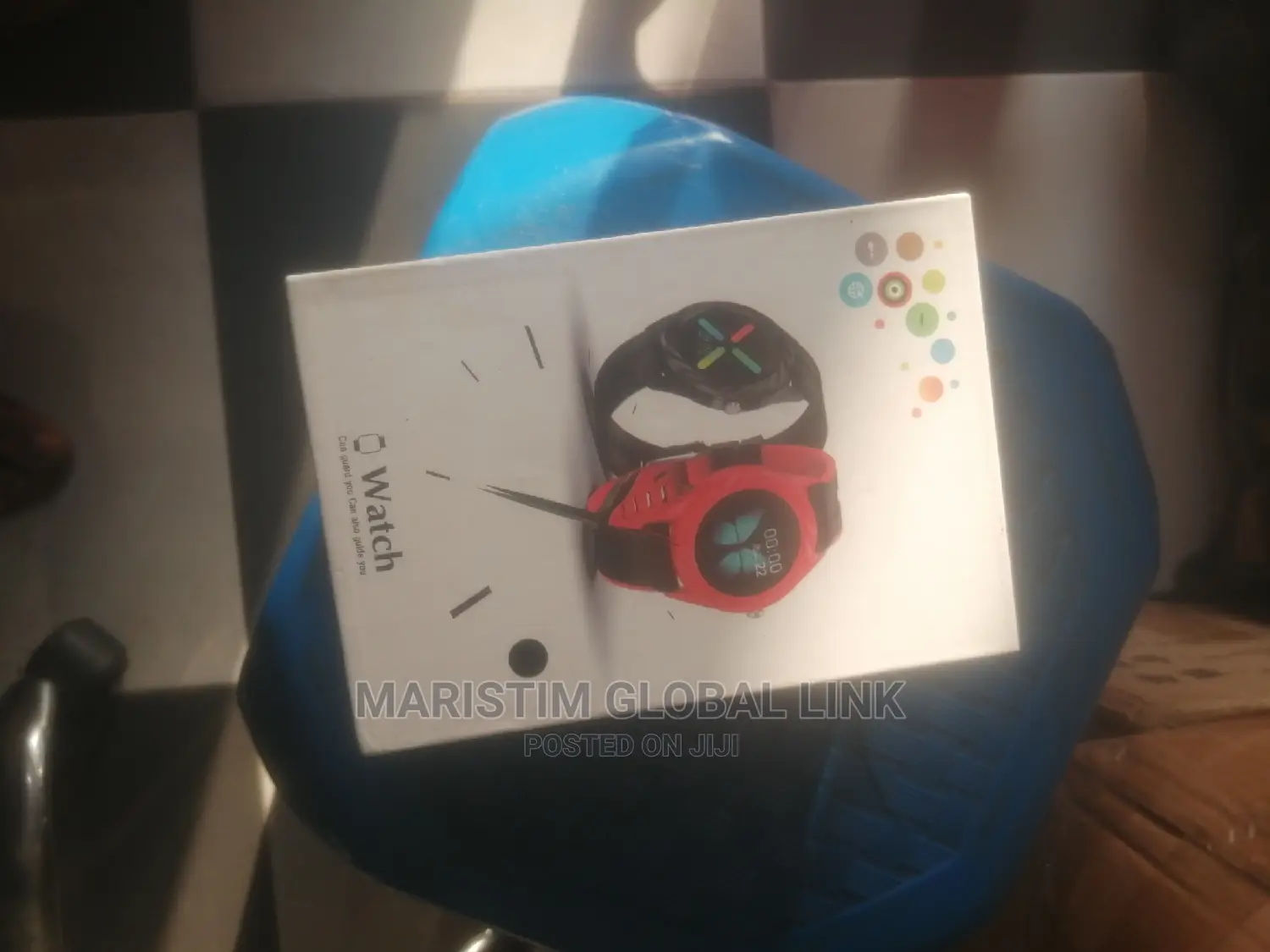 Lefun Smart Watch