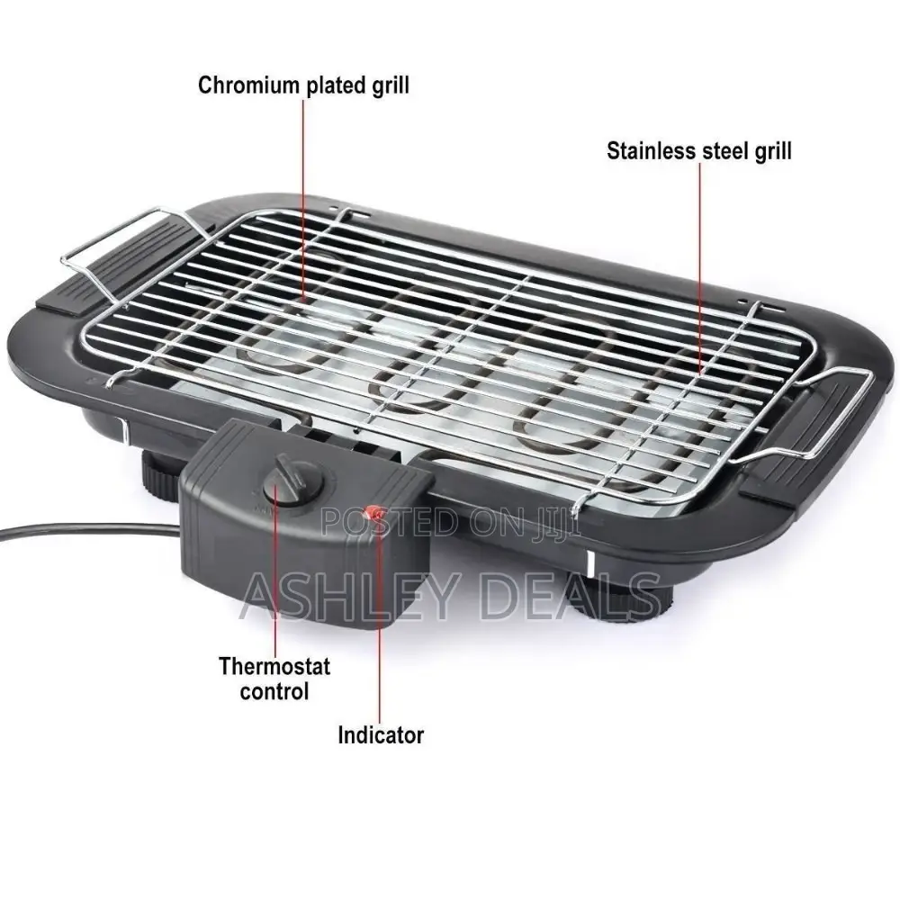 Electric Barbeque Grill