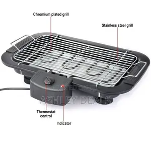 Electric Barbeque Grill