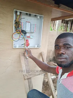 A.C Repairs, Installation,Sales And Also House Wiring.