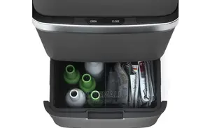 Morphy Richards Pro Recycling Bin 2 Compartments Sens