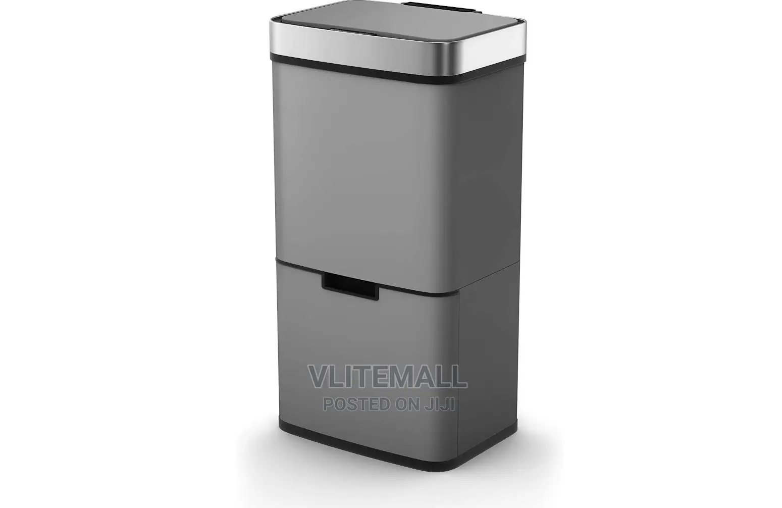 Morphy Richards Pro Recycling Bin 2 Compartments Sens