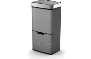 Morphy Richards Pro Recycling Bin 2 Compartments Sens