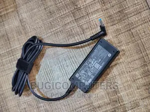 HP Small Pin Charger Blue Mouth