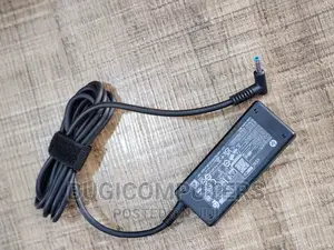HP Small Pin Charger Blue Mouth