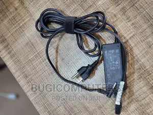 HP Small Pin Charger Blue Mouth