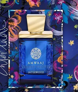 Amwaaj Interwood Perfume