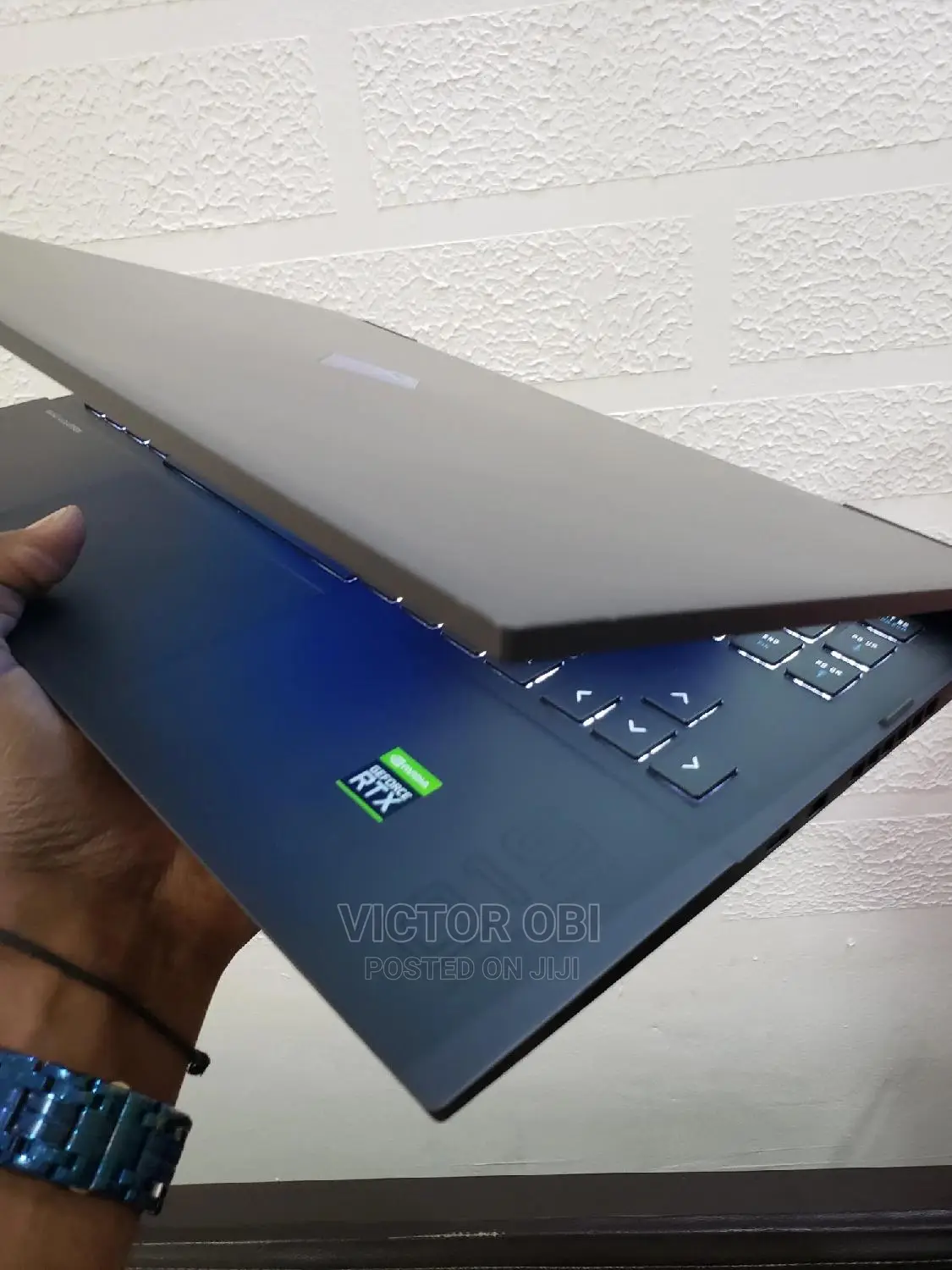 Laptop HP Omen 15 16GB AMD Ryzen 5 SSD 1T