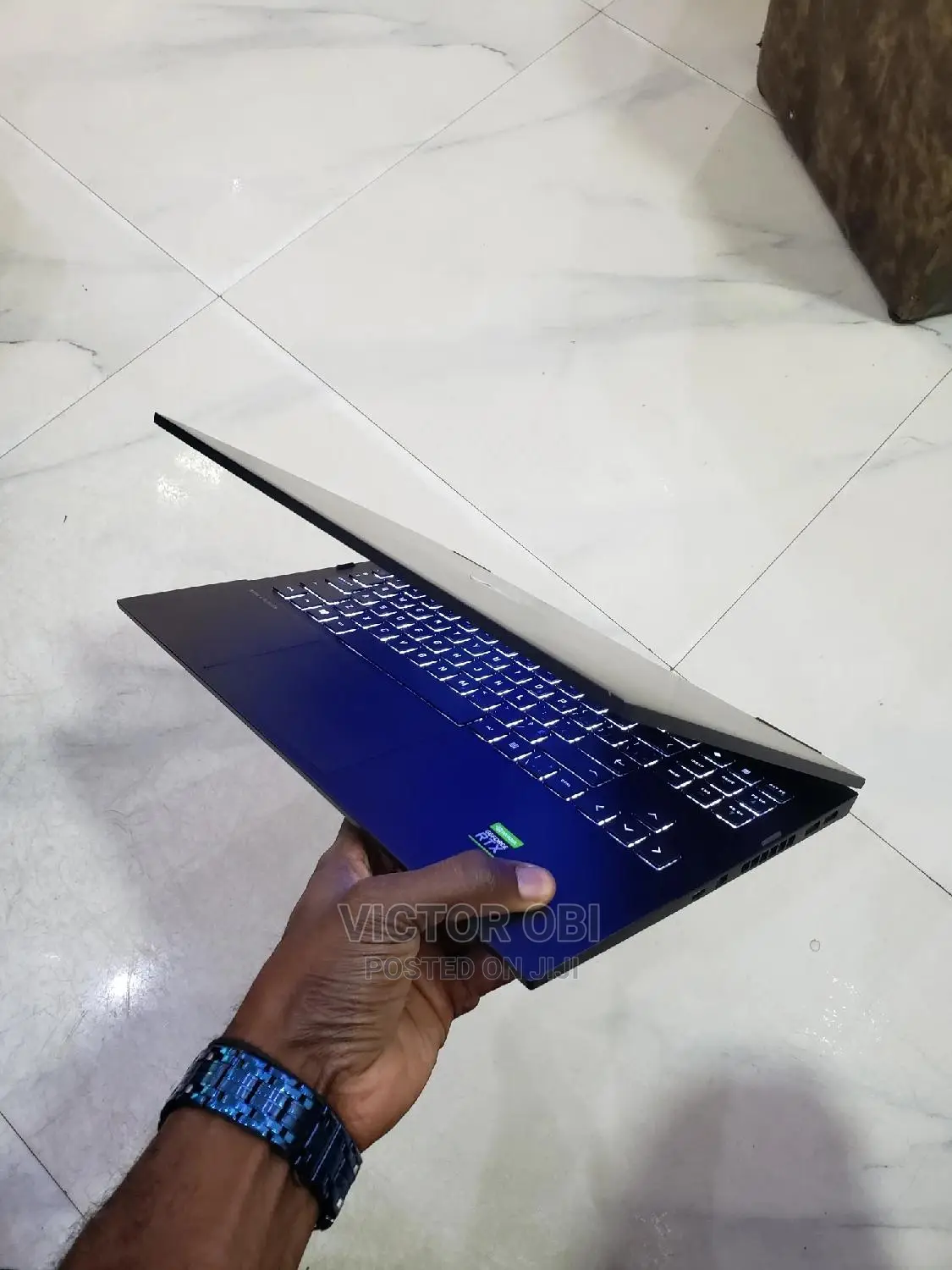Laptop HP Omen 15 16GB AMD Ryzen 5 SSD 1T