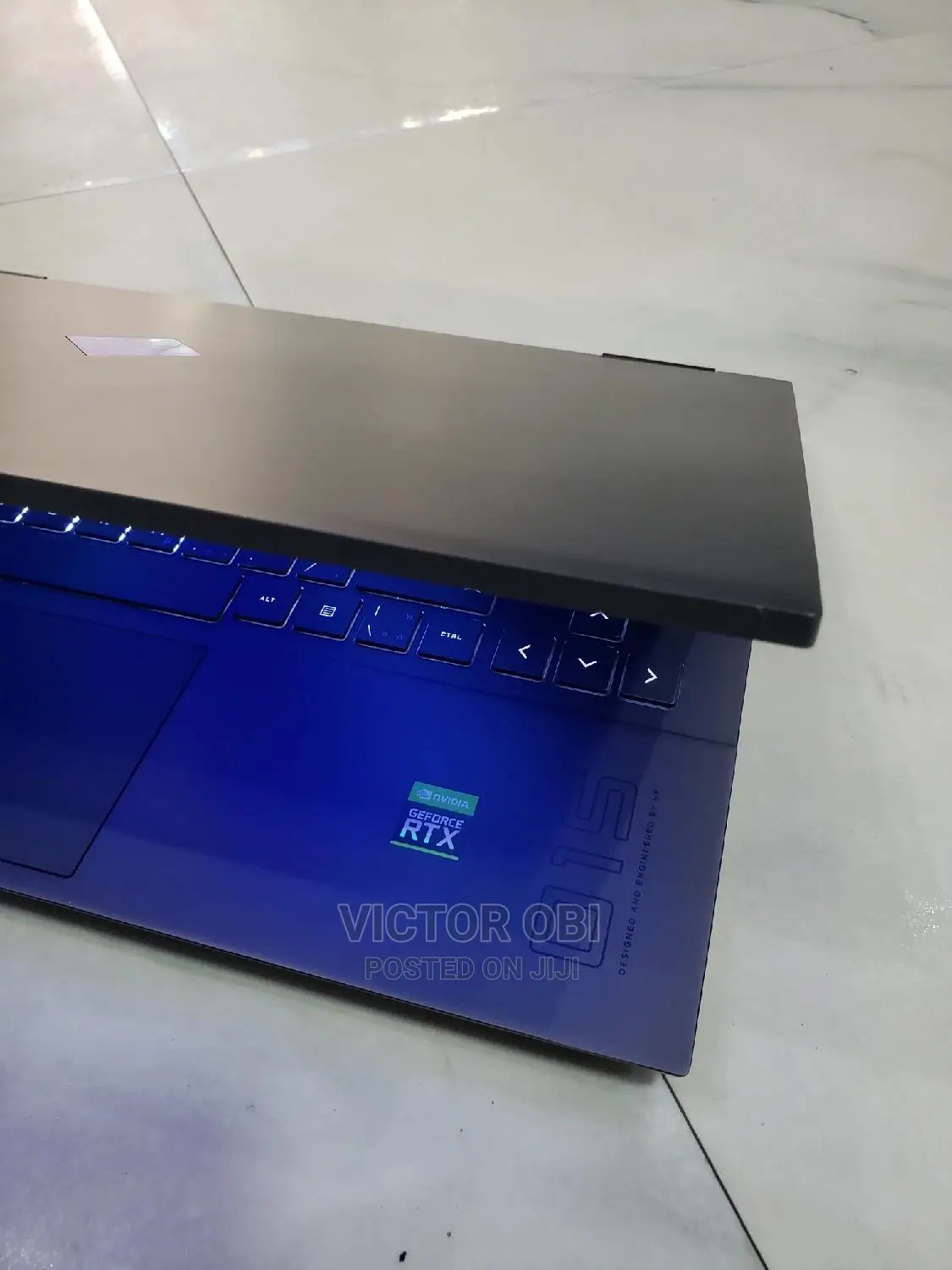 Laptop HP Omen 15 16GB AMD Ryzen 5 SSD 1T
