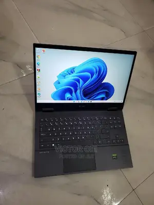 Laptop HP Omen 15 16GB AMD Ryzen 5 SSD 1T