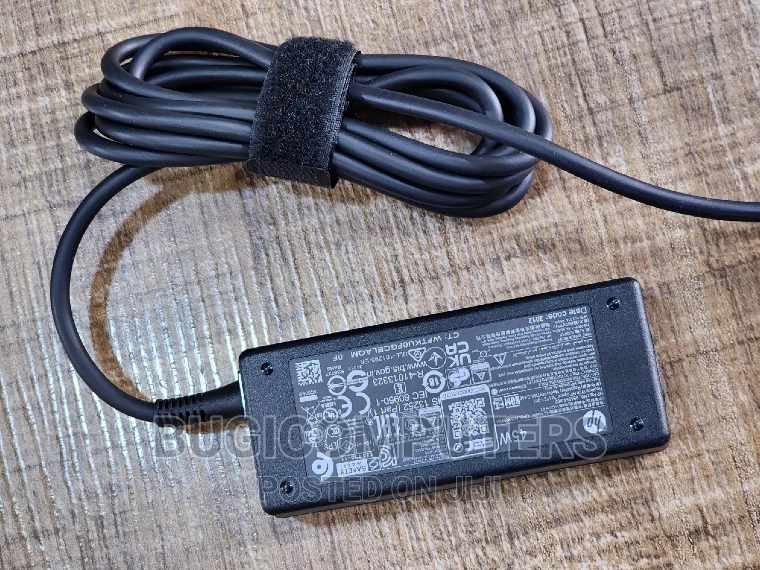 HP Small Pin Charger Blue Mouth